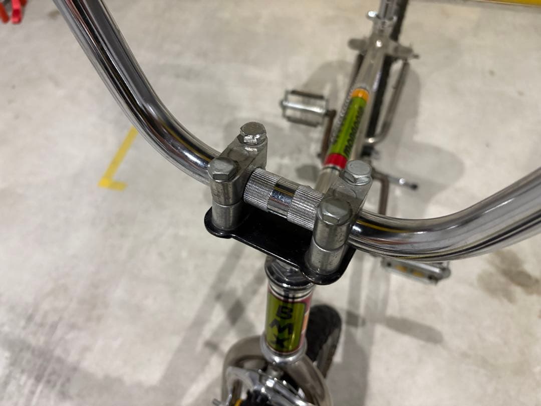 自転車本体 Mon BMX motomag oldbmx vintage bmx