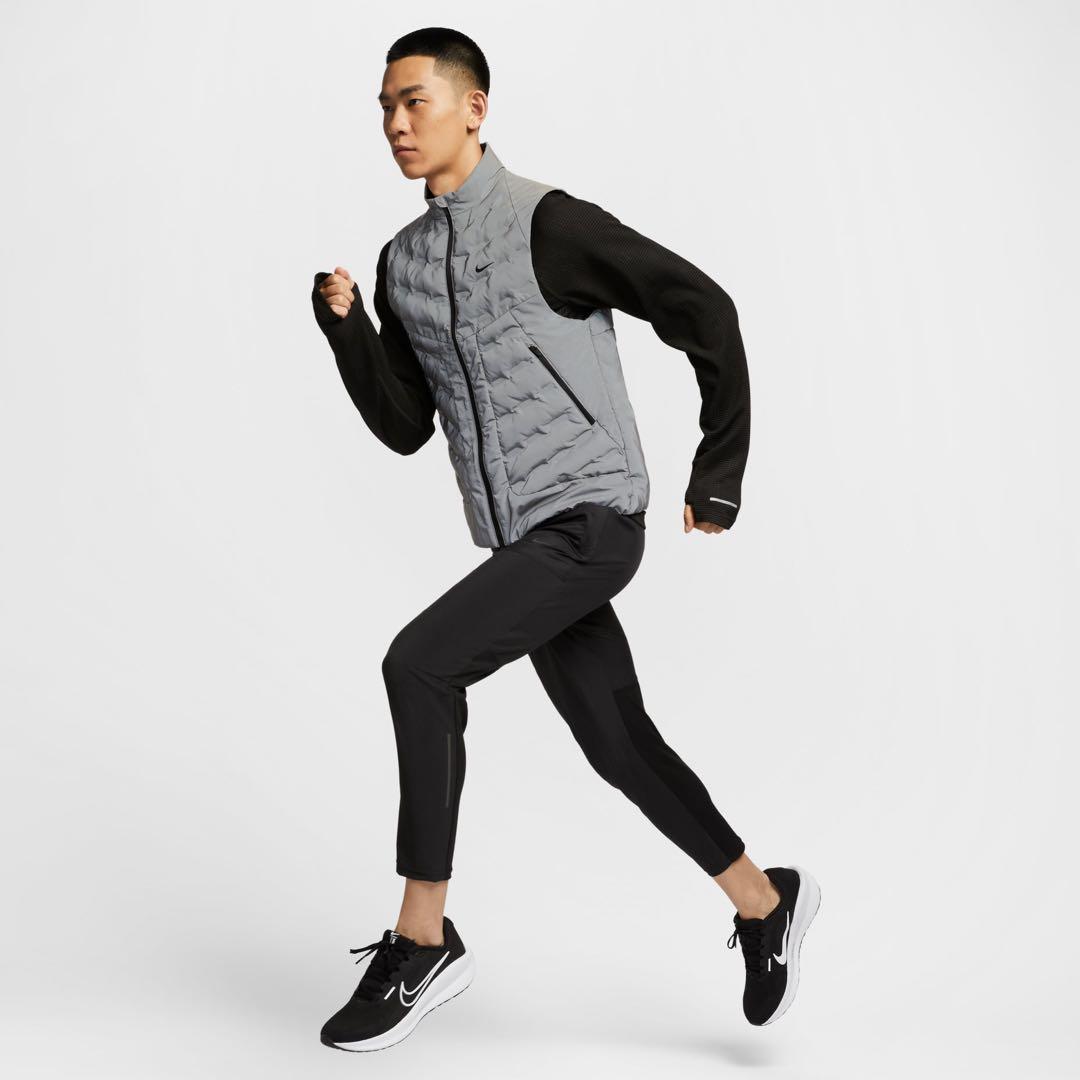 Nike ナイキ Therma-FIT ADV リフレクティブ ランニングベスト