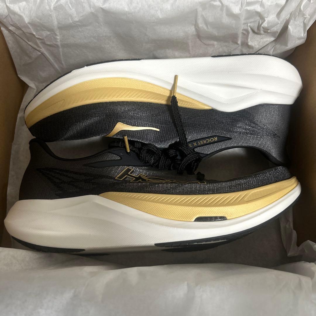 スパイク・シューズ HOKA ROCKET X3 26.5