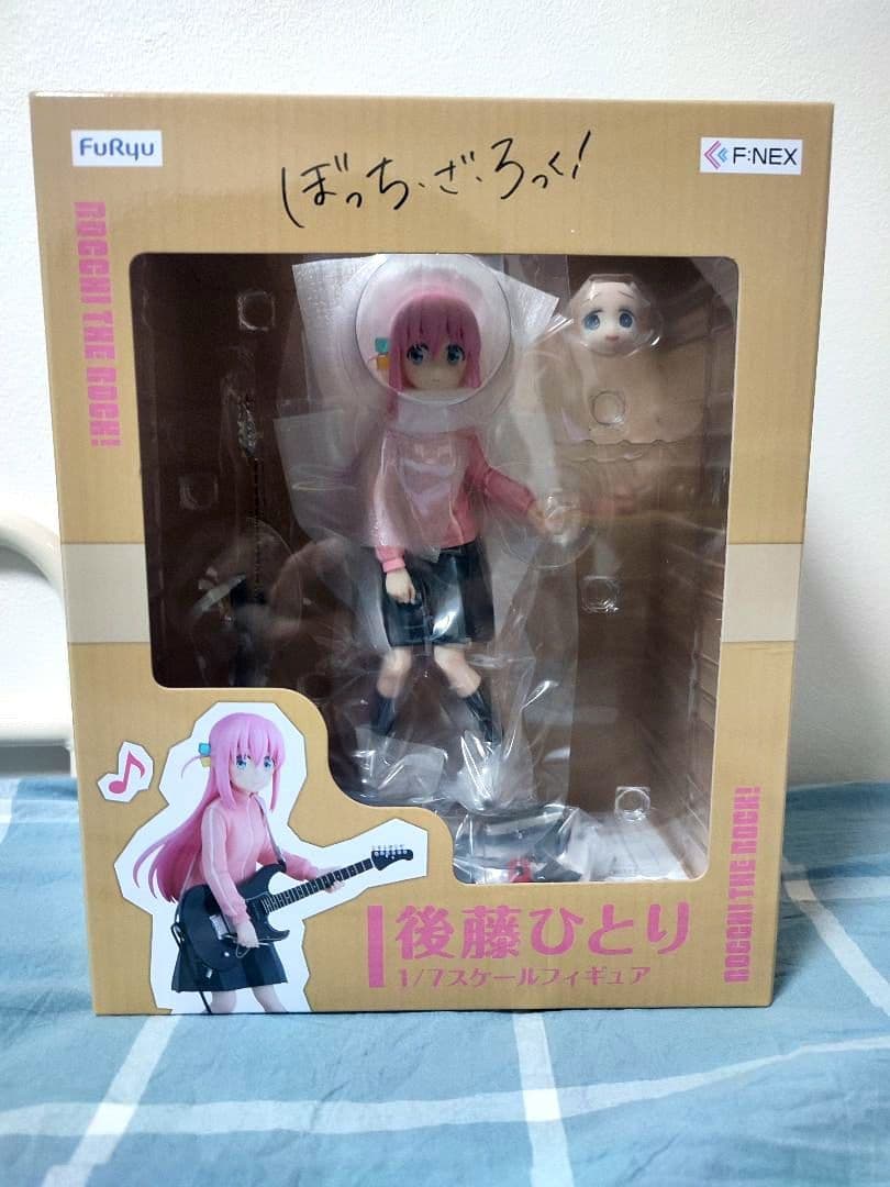 F:NEX　ぼっちざろっく　後藤ひとり　1/7