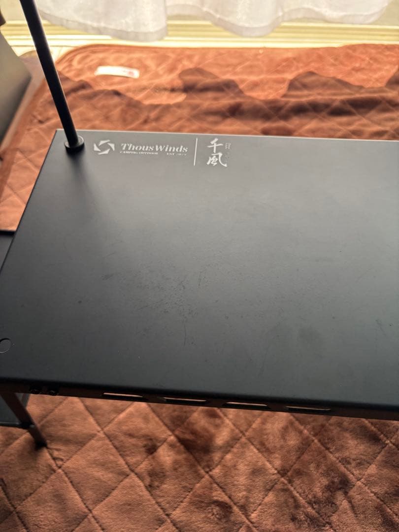 ThousWinds 拡張コンロ用ソロテーブル テーブル