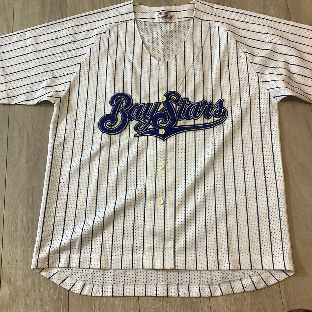 横浜ベイスターズ　ユニフォーム　LLサイズ