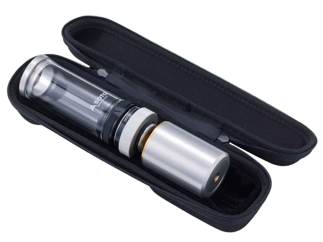 SOTO Hinoto SOD-260 ランタン 収納ケース付き　新品未開封
