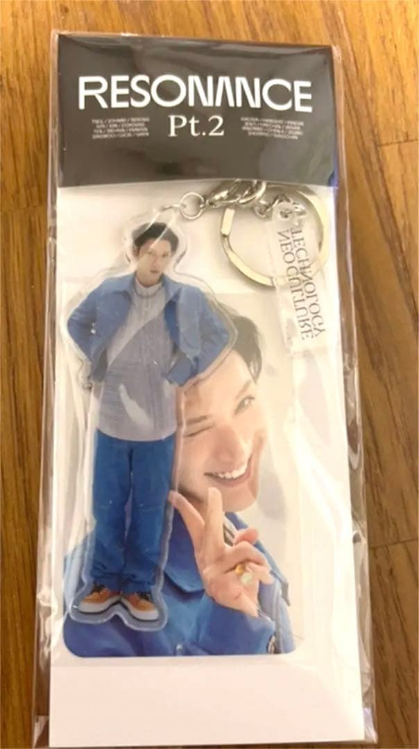 【匿名配送】NCT WayVアクリルスタンド アクスタ テン