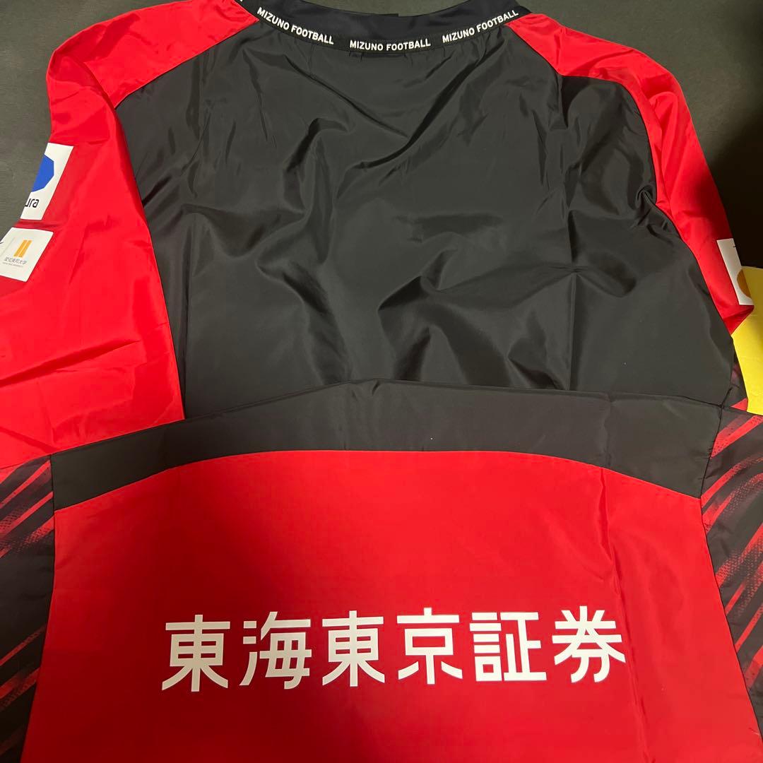 Mizuno 名古屋グランパス ピステ Lサイズ