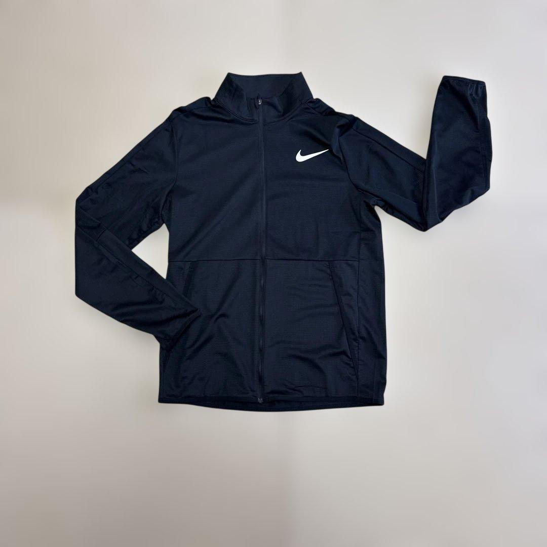 Nike DRI-FIT ブラック ジャージ上下セット M