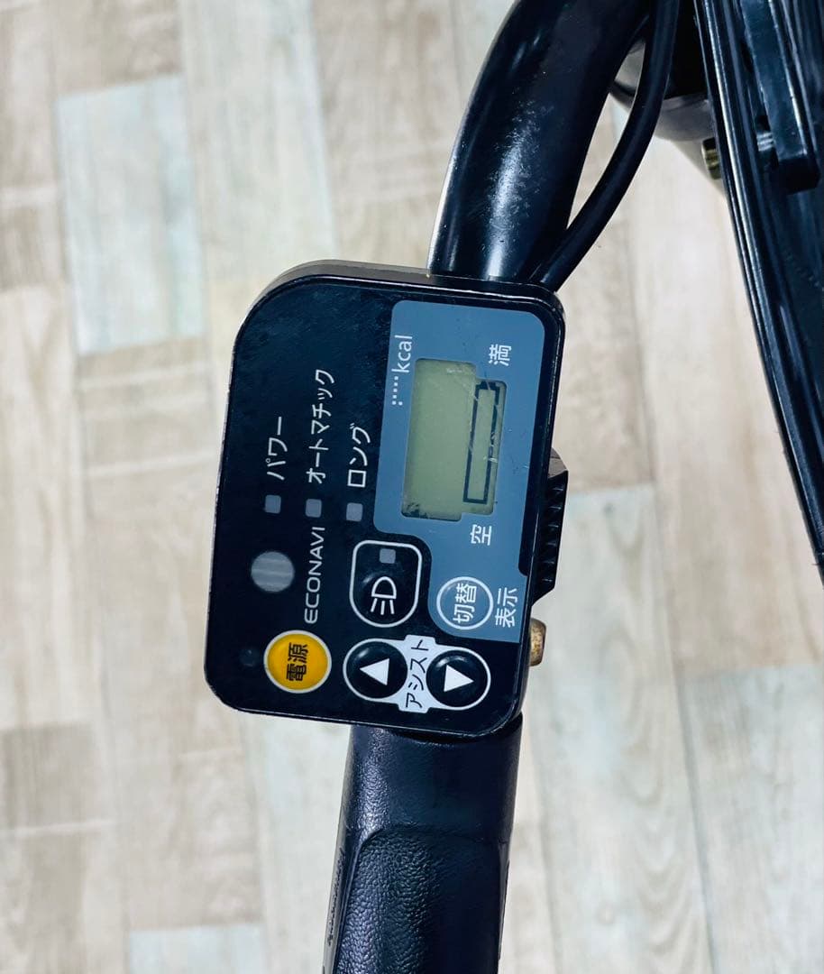 超特価！ギュット⭐️パナソニック子供乗せ電動アシスト自転車Y2747