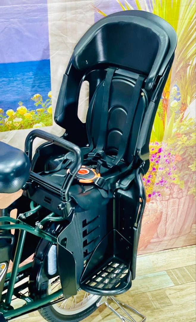超特価！ギュット⭐️パナソニック子供乗せ電動アシスト自転車Y2747