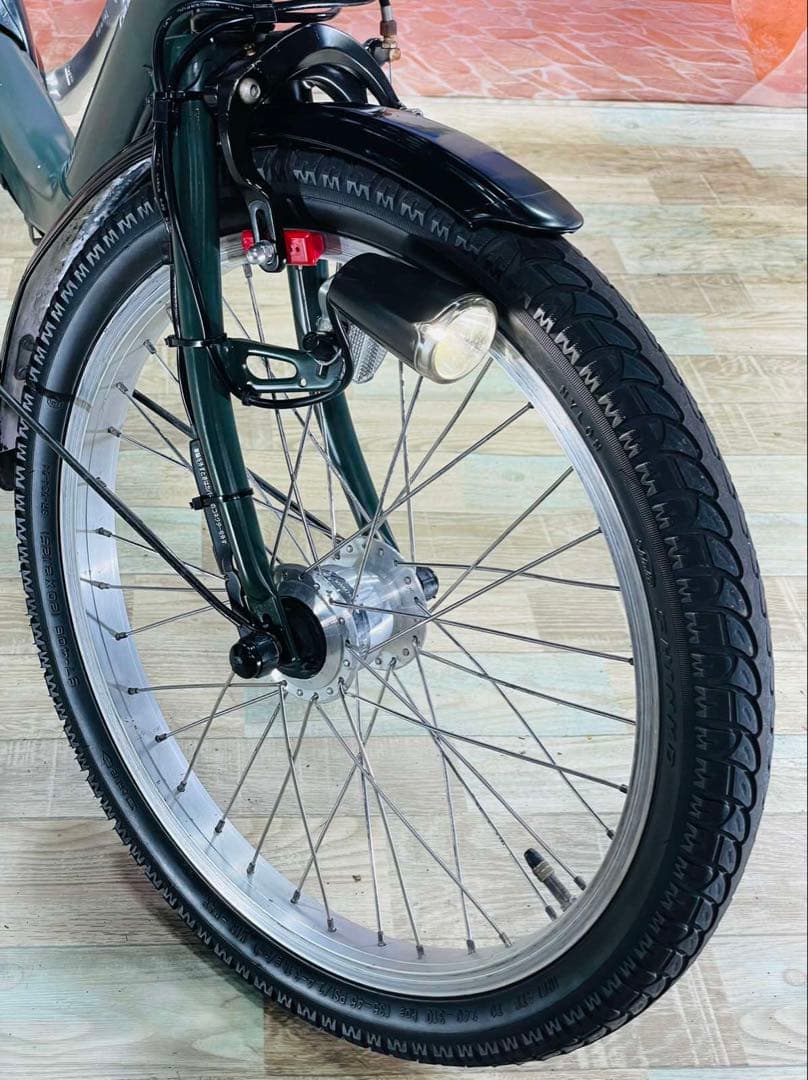超特価！ギュット⭐️パナソニック子供乗せ電動アシスト自転車Y2747