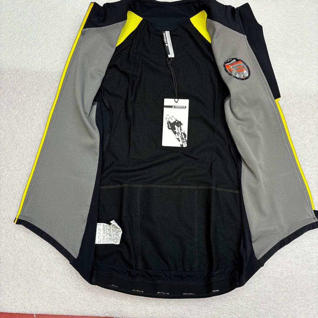 【新品】アソス　レディース　ジレ
