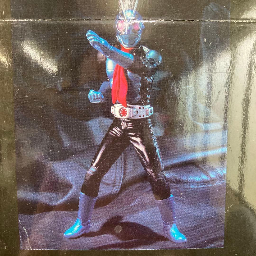 仮面ライダー フィギュアセット 1号 2号✖️2