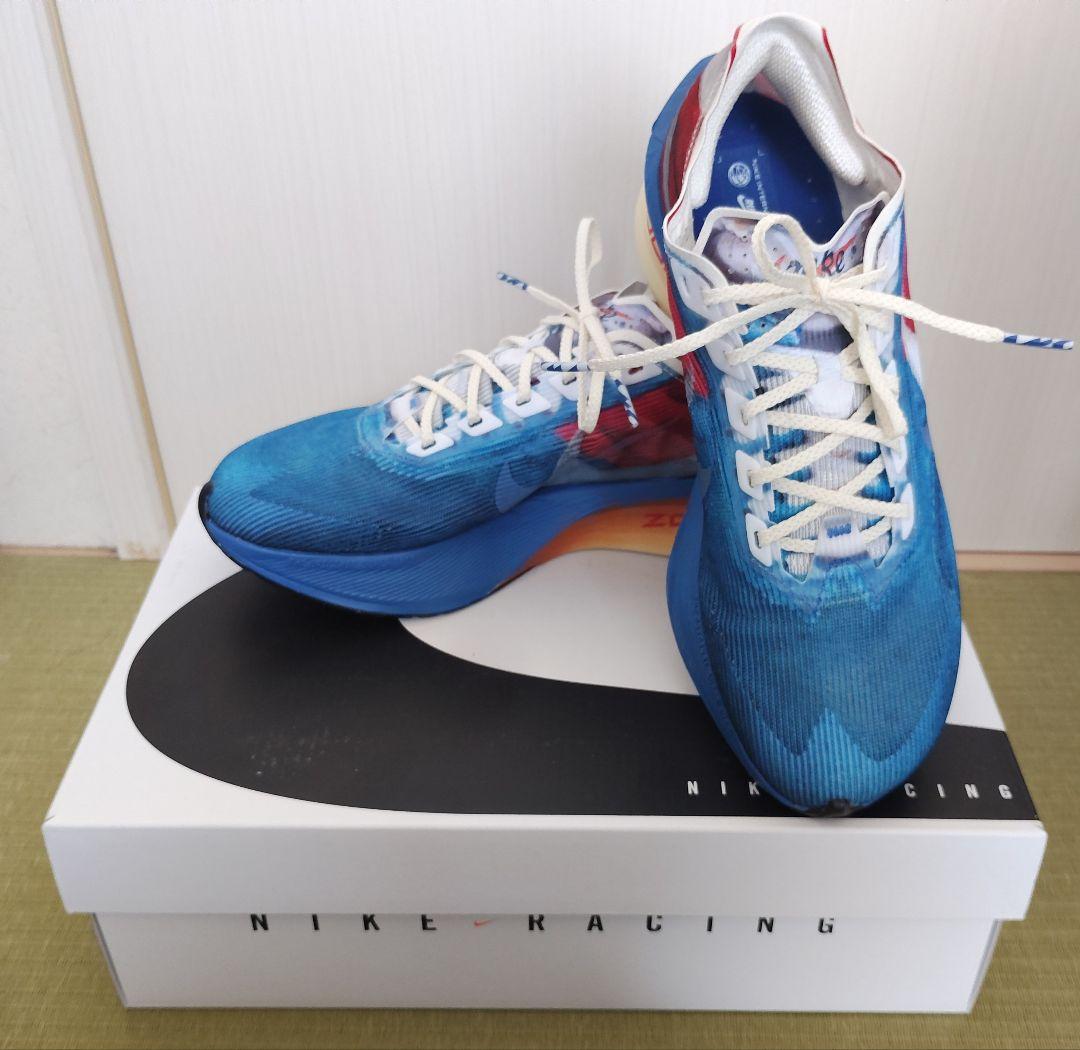 NIKE ナイキ ヴェイパーフライ4 Vaporfly4 M24.5/WM25