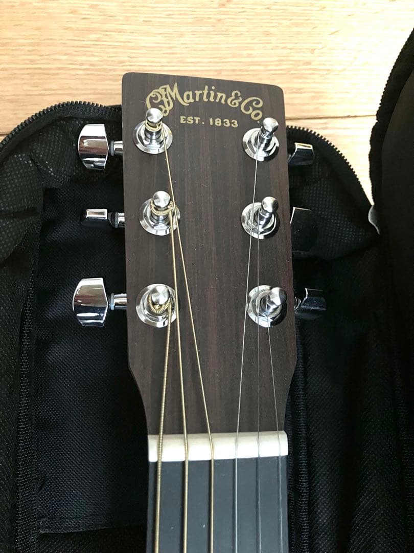 Martin LX1RE　リトルマーチン　 美品　エレアコ　純正 ケース