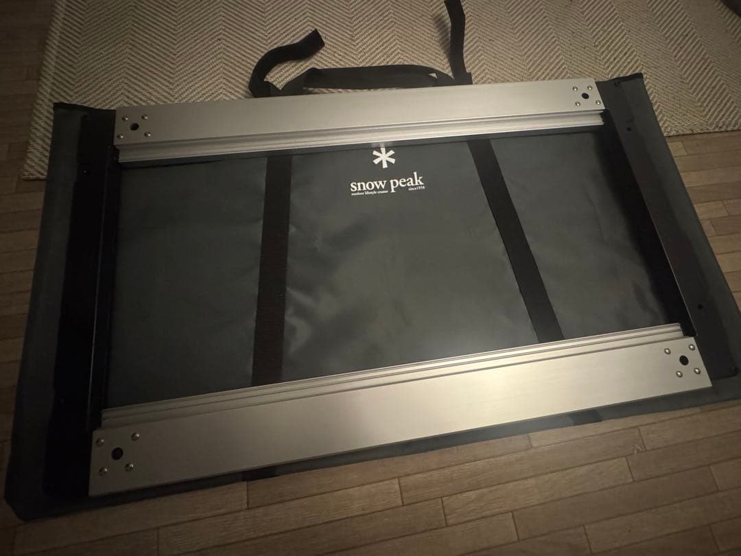  peak スノーピークIGTテーブル 3 Unit, バッグ M