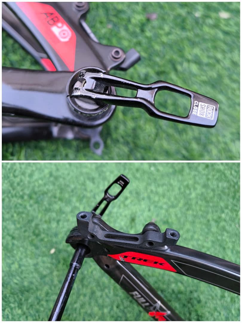​【2/14まで限定特価】TREK Fuel EX 9.9 フルカーボン