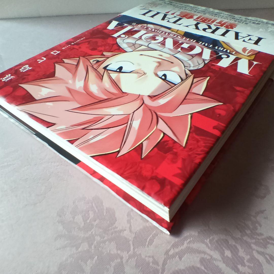 MAGNOLIA FAIRY TAIL イラスト集