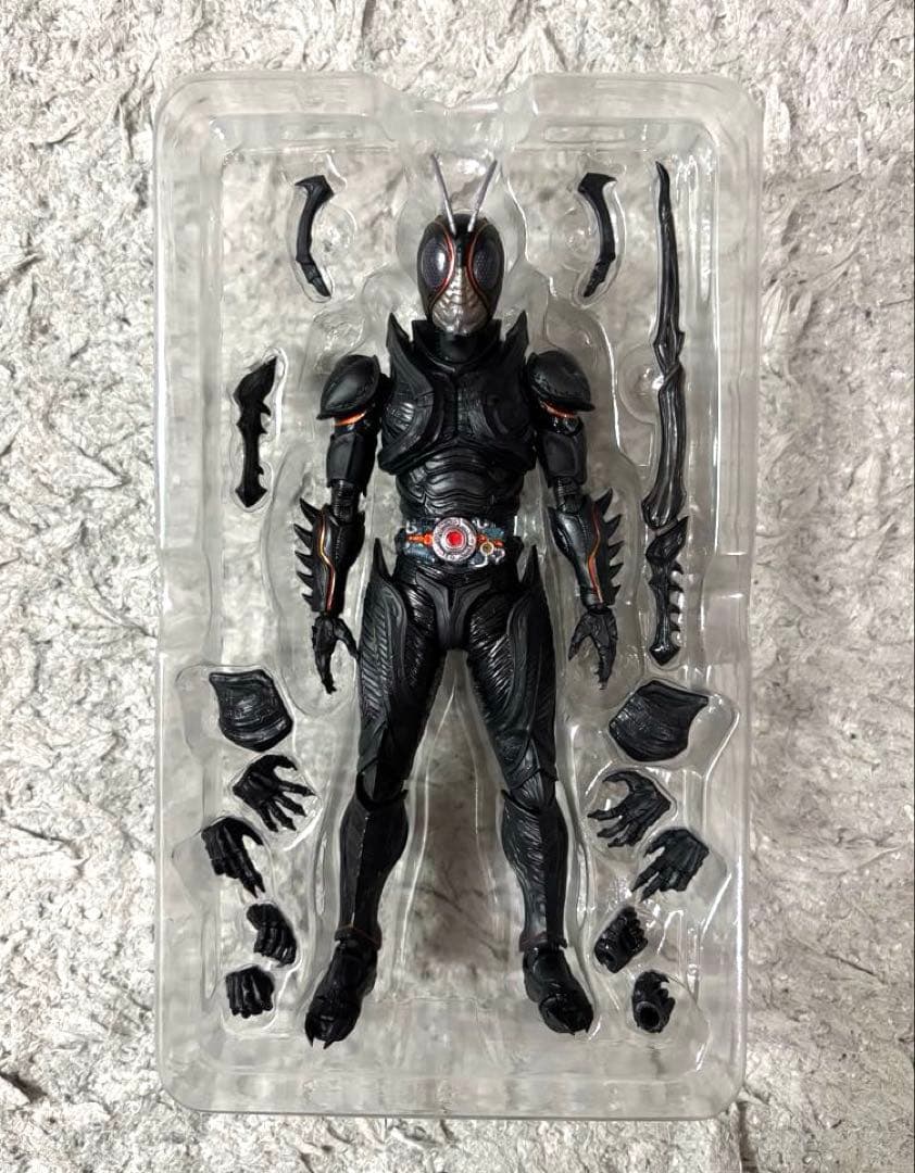 S.H.Figuarts 仮面ライダーブラックサン