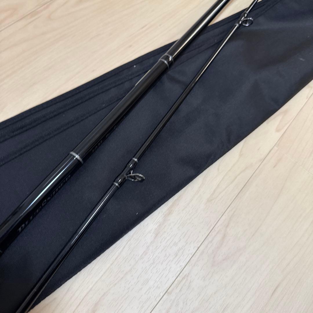 【美品】ヤマガブランクス ブルースナイパ　103L プラグスペシャル　①