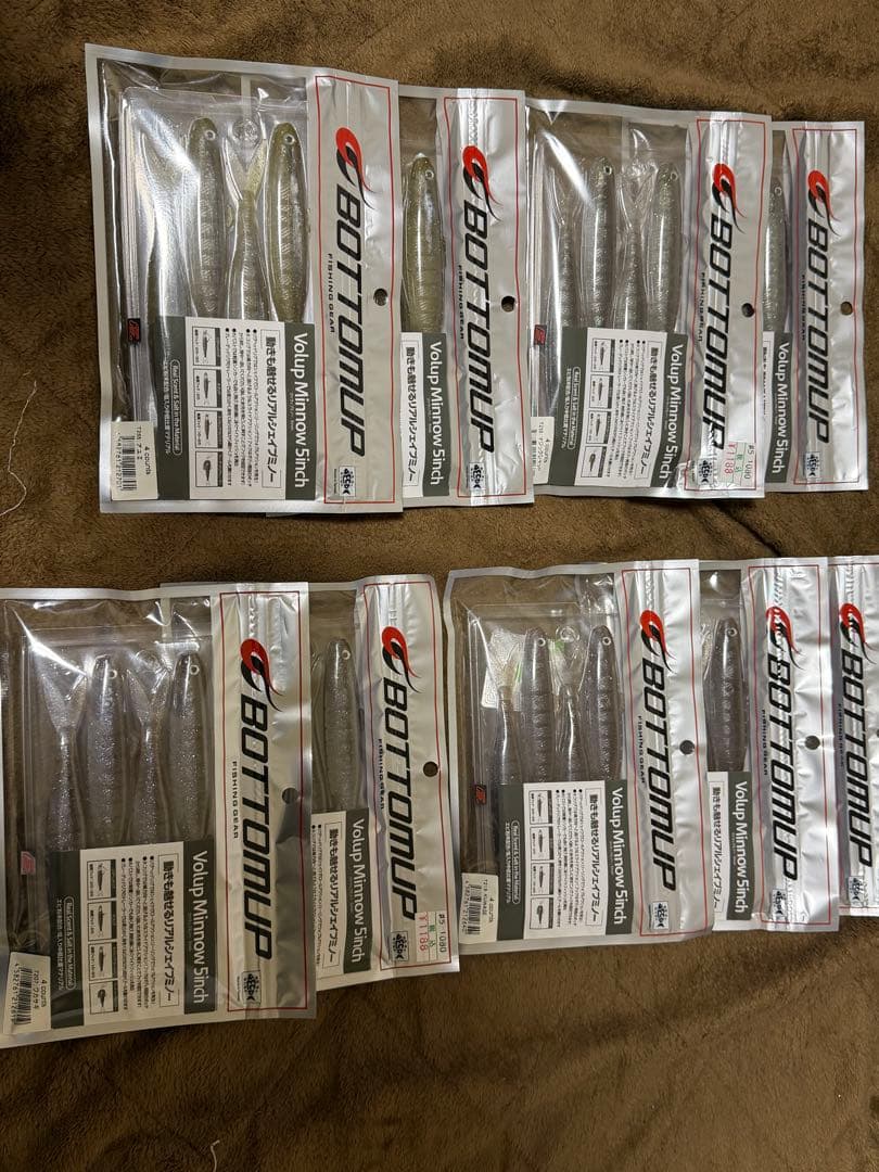 格安！商品追加！引退品！ 川スモール！釣具まとめ売り！