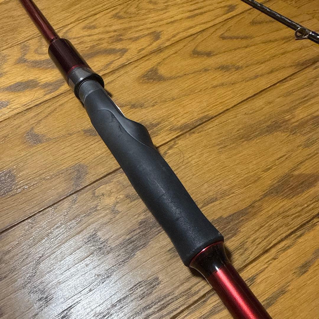 ロッド APIA Foojin'go RED LINE PREMIUM FLEY93ML