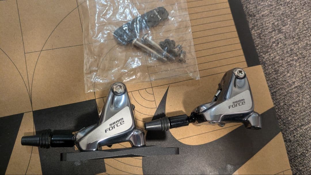 SRAM Force 1　コンポセット CX/グラベル等におすすめ！