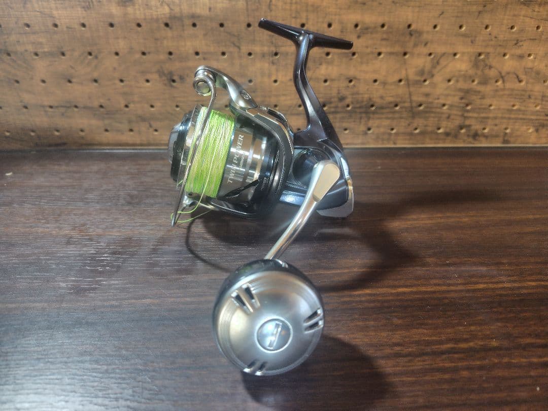 21ツインパワーSW　6000HG