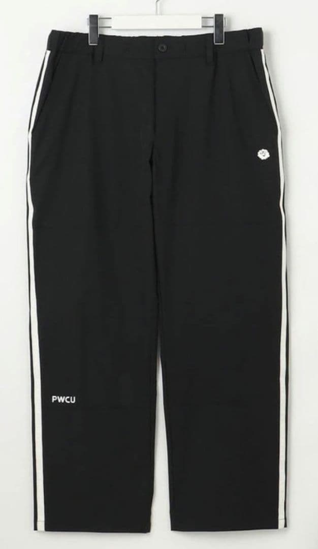 PW CIRCULUS ブラックパンツ M