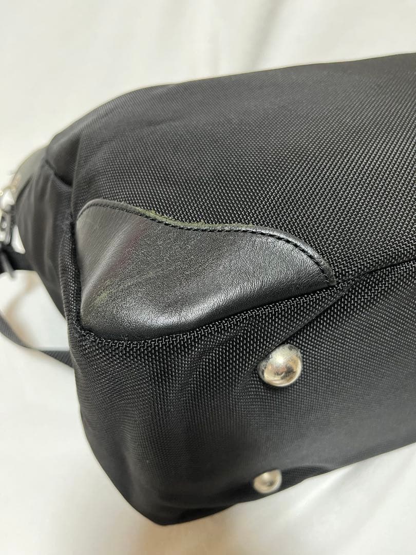 【BARNEYS NEWYORK】 バーニーズニューヨーク＊ゴルフボストンバック