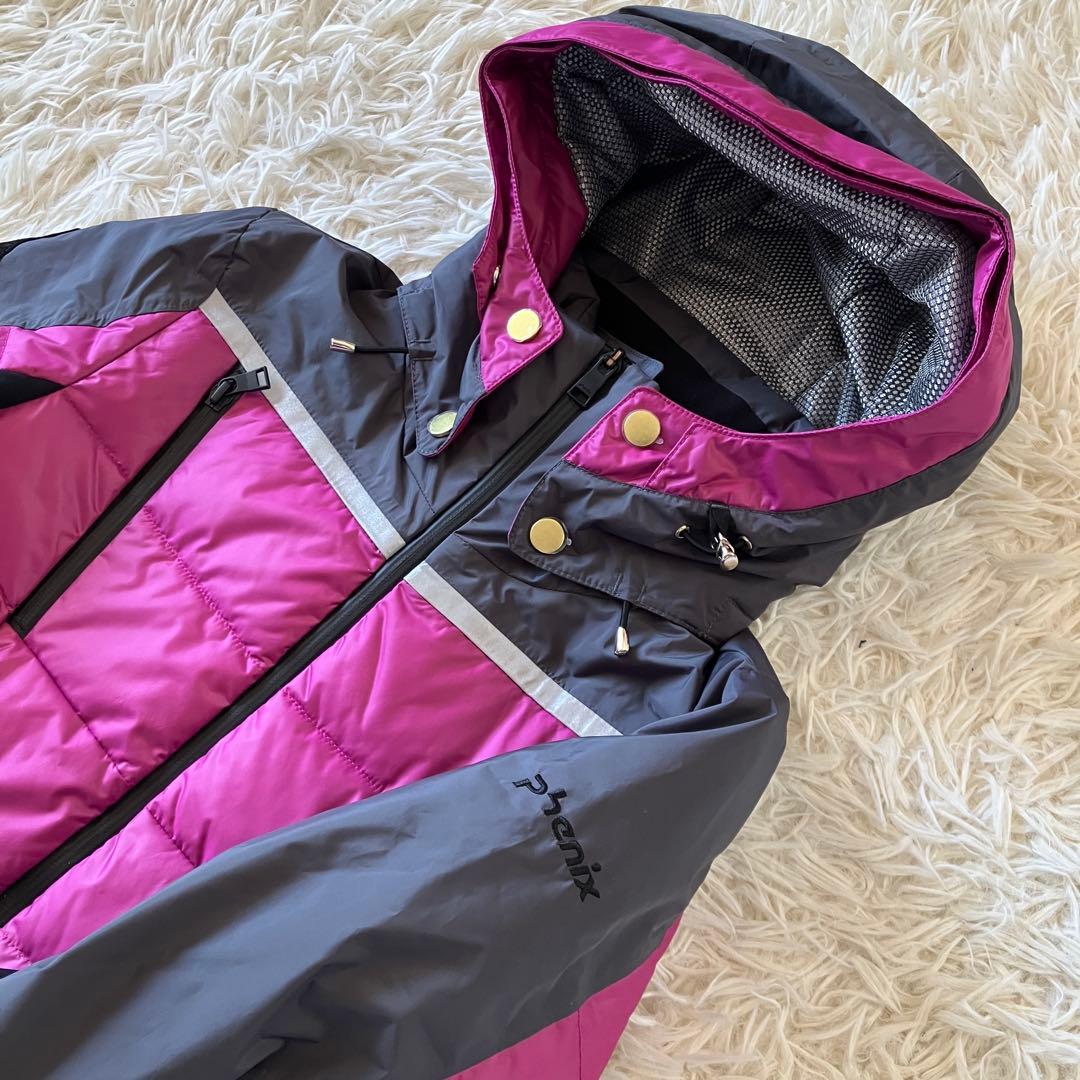 #11Q✨新品✨phenix✨スキーウェア ジャケットレディースM 24AW