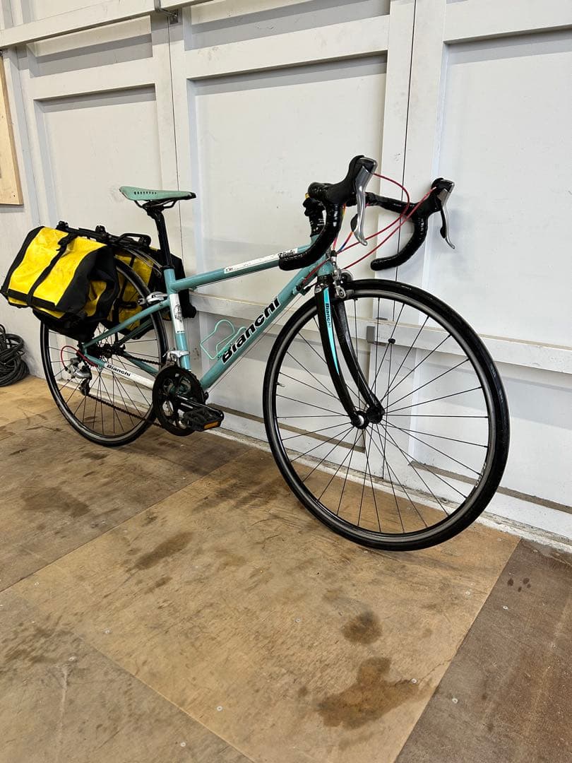 Bianchi ロードバイク SHIMANO ULTEGRA カーボン