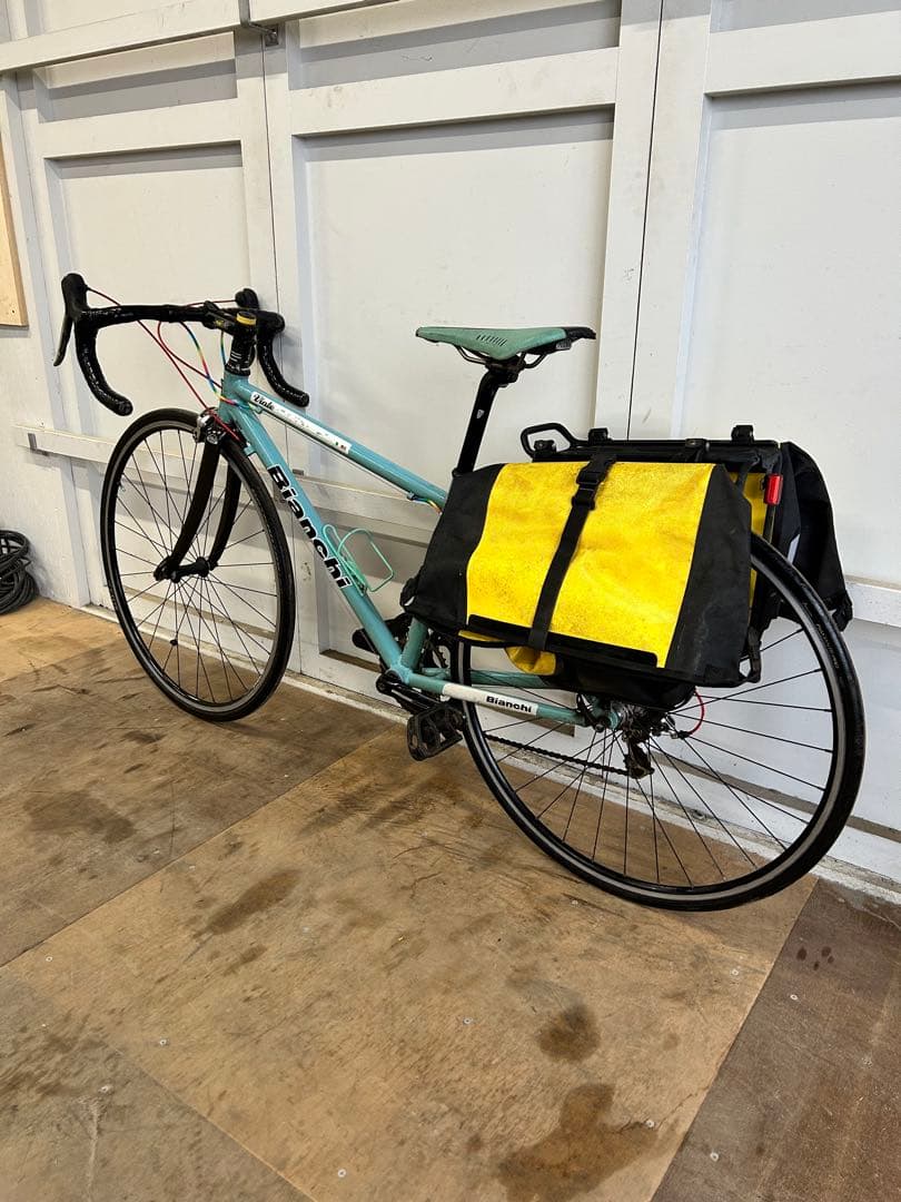 Bianchi ロードバイク SHIMANO ULTEGRA カーボン