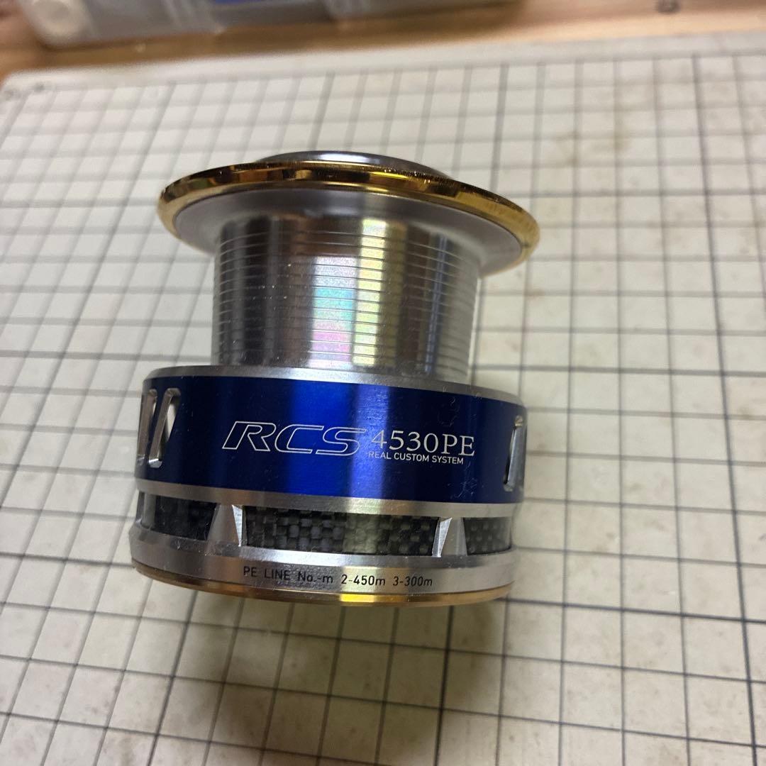 DAIWA RCS 4530PE スピニングリールパーツ