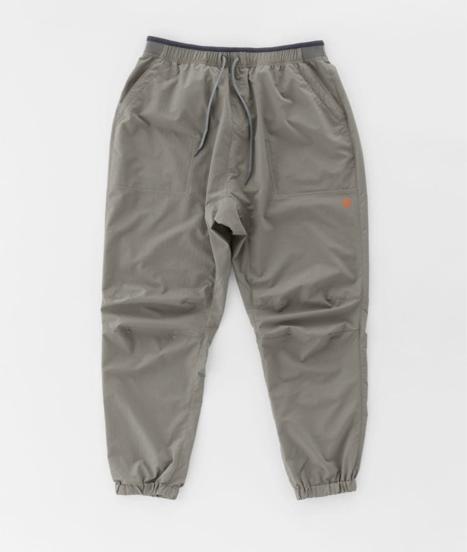 TANNUKI タヌキ Sato Wind Pant S ランニング パンツ