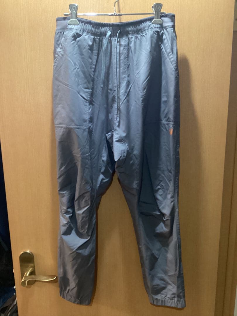 TANNUKI タヌキ Sato Wind Pant S ランニング パンツ