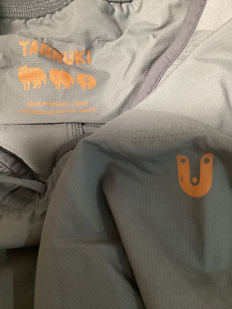 TANNUKI タヌキ Sato Wind Pant S ランニング パンツ
