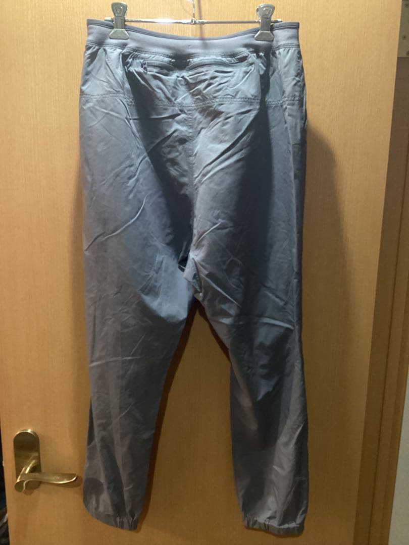 TANNUKI タヌキ Sato Wind Pant S ランニング パンツ