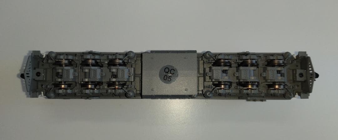長鳴火車模型　DF5G ディーゼル機関車 Nゲージ