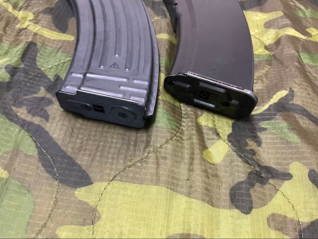 マルイ ガスブロ akm マガジン2個セット