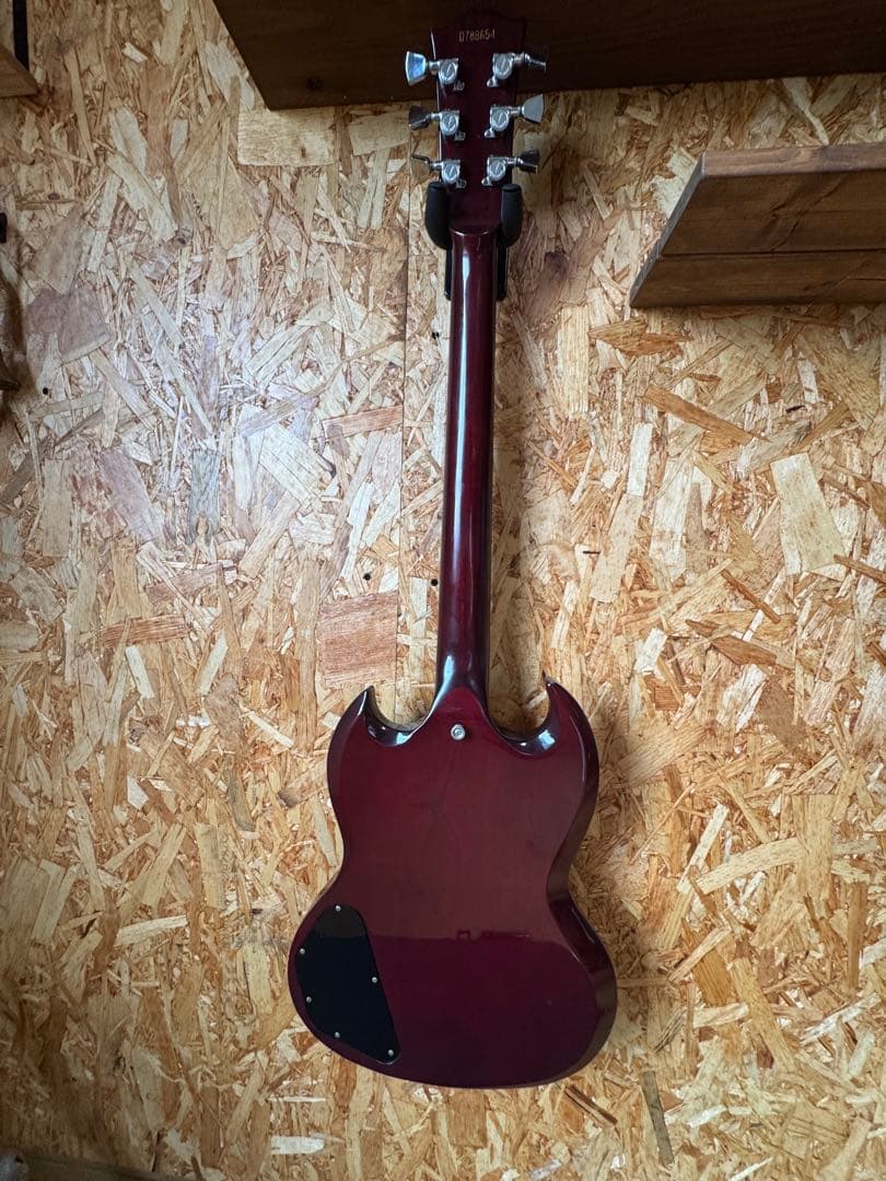 Greco SG1978年4月製造エレキギター Japanese vintage