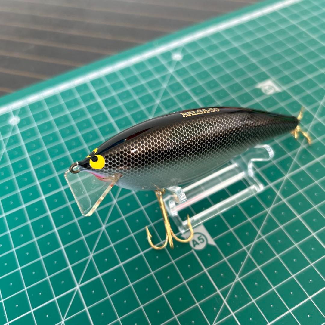 ザウルスバルサ50 オリジナルシャッド