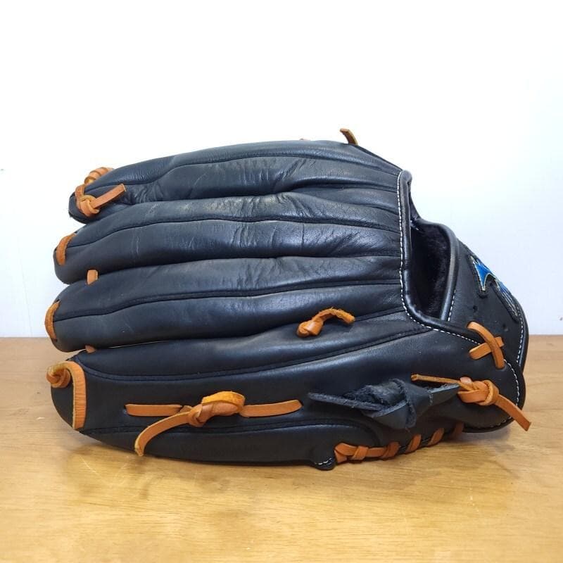 ミズノ ビューリーグ レギュラーランク 良品 MIZUNO 外野用 軟式グローブ