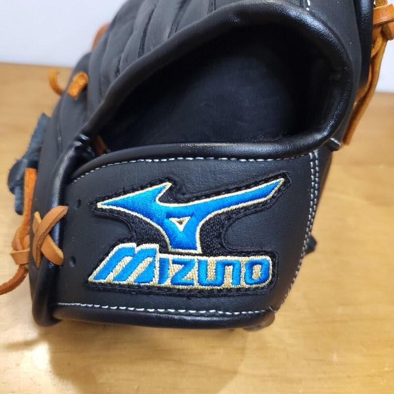 ミズノ ビューリーグ レギュラーランク 良品 MIZUNO 外野用 軟式グローブ