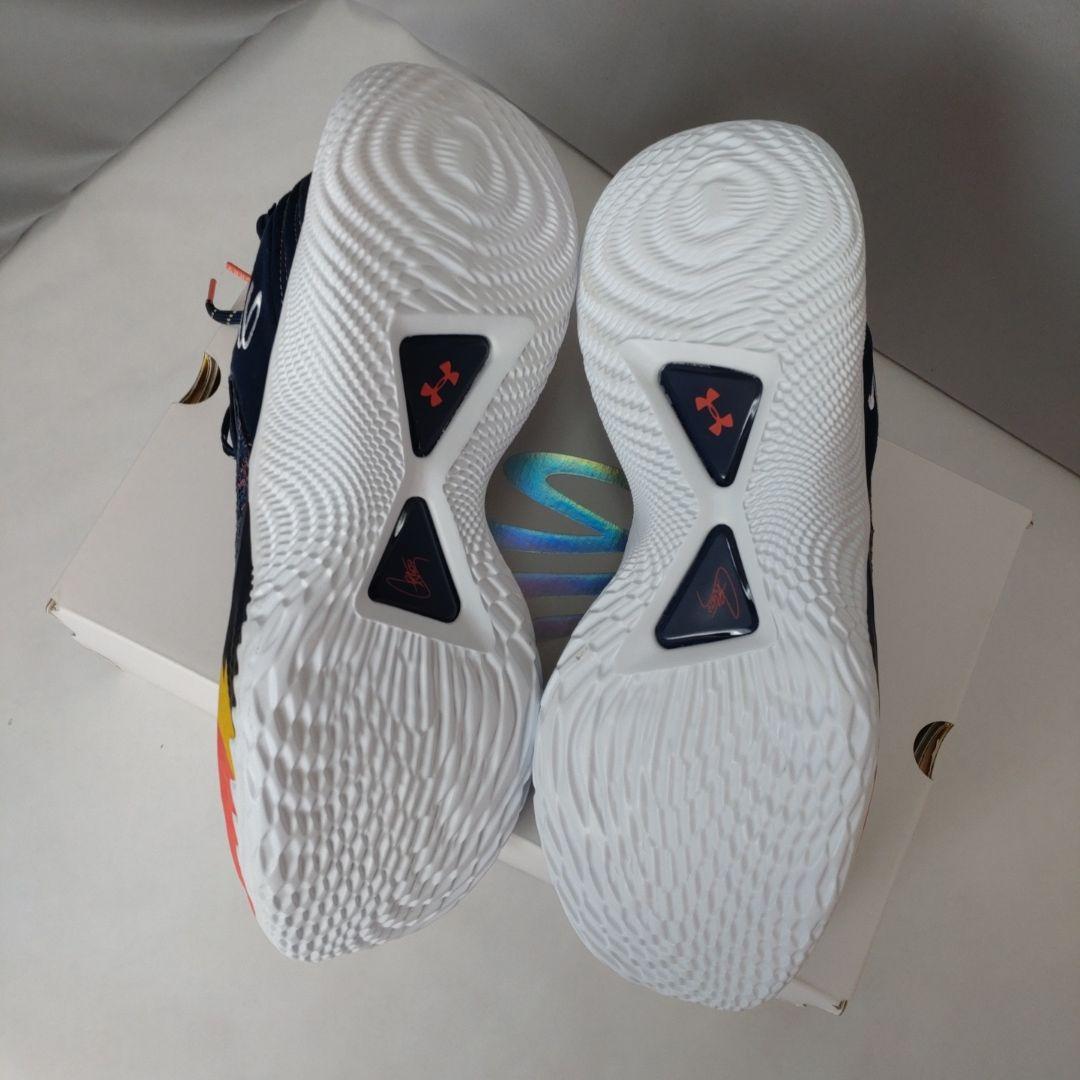＃UNDER ARMOUR curry9 28.5cm US10.5