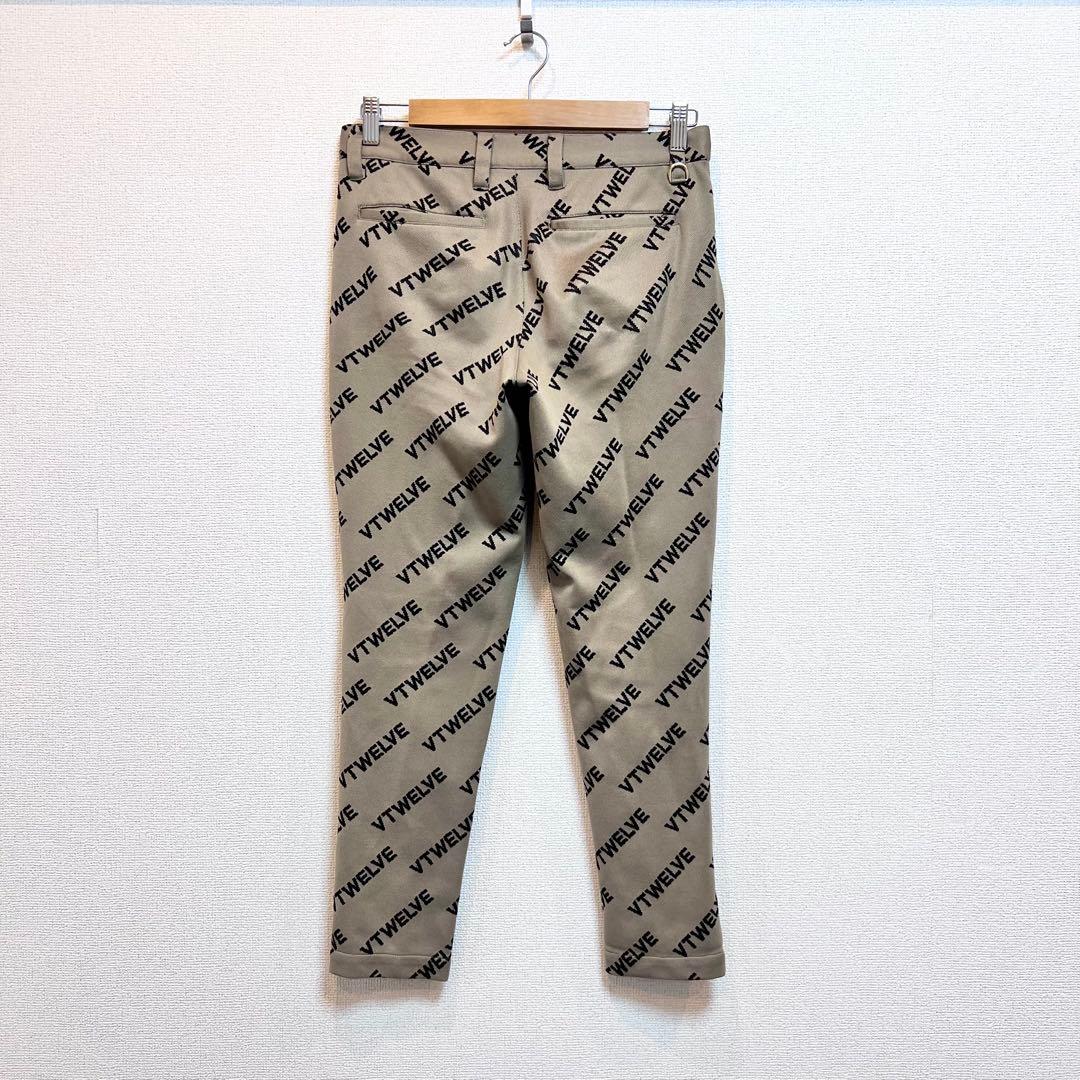 【完売サイズ・即日発送】V12 VET PANTS V122320-PN08