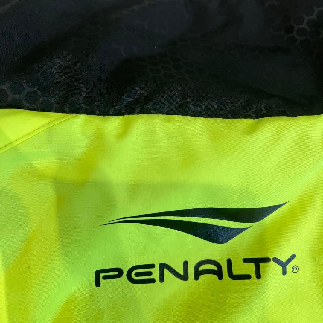 Penalty ぺなルティー　ウォーマー上のみ　サイズO 黒