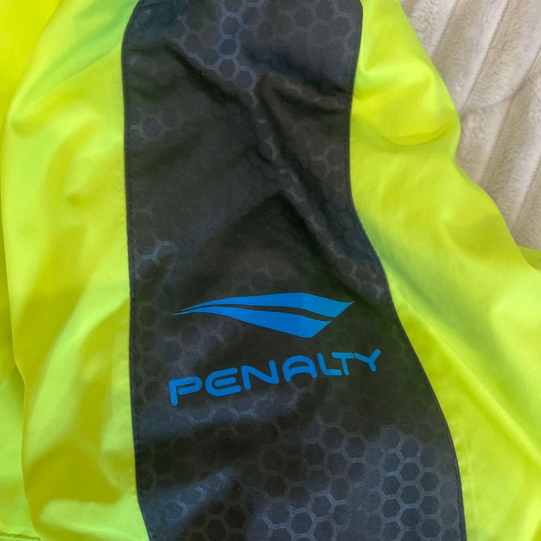 Penalty ぺなルティー　ウォーマー上のみ　サイズO 黒
