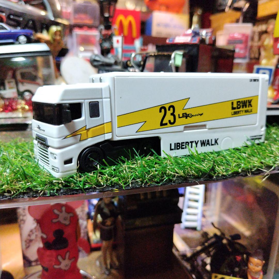 ＳＫさん専用★商品Ｎｏ.３７３０★ＬＢＷＫ他・日産車の詰め合わせ７台セット☆