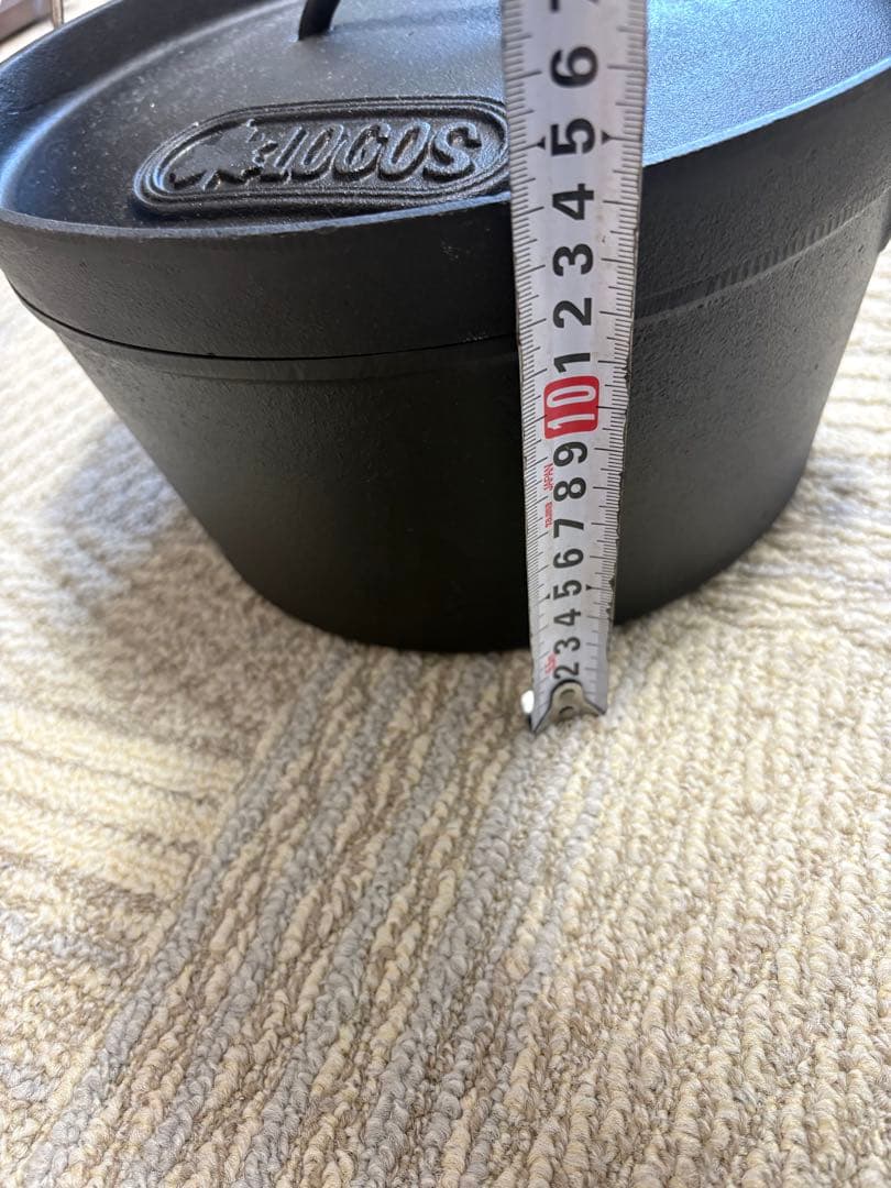 LOGOS ダッチオーブン 26cm