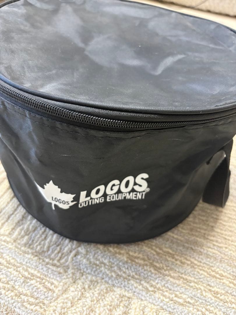 LOGOS ダッチオーブン 26cm