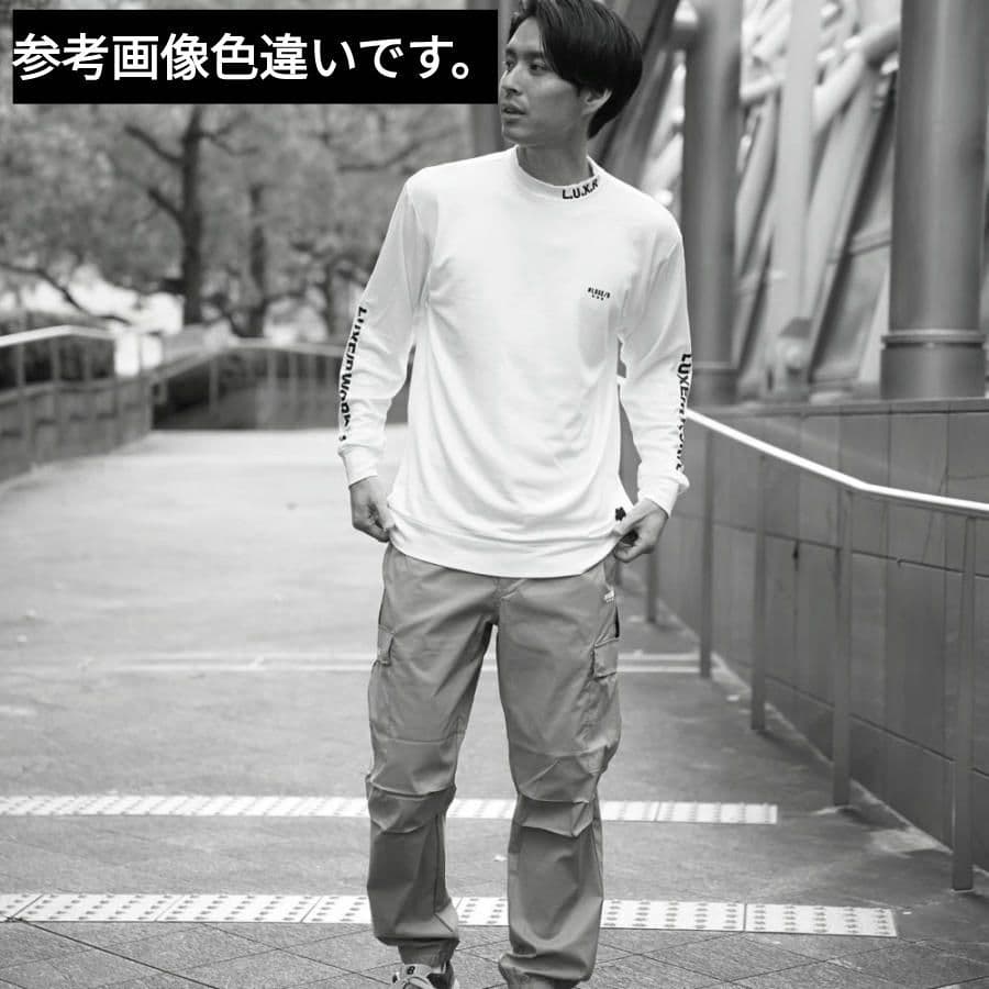 LUXE/RGOLF ストレッチシルキー ミニモック 46142BKL